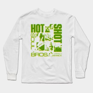 Hot Shot soul Long Sleeve T-Shirt